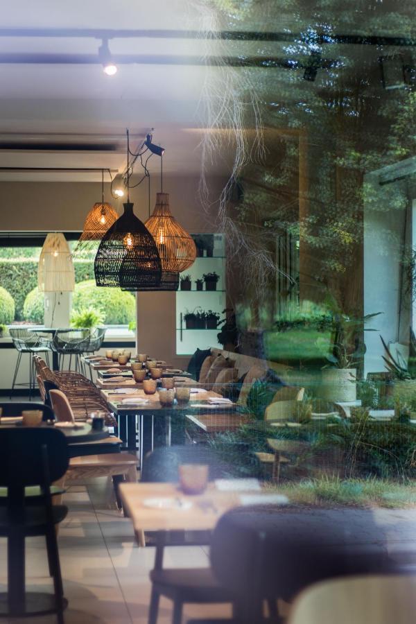Hotel Bibois Oud-Heverlee Extérieur photo
