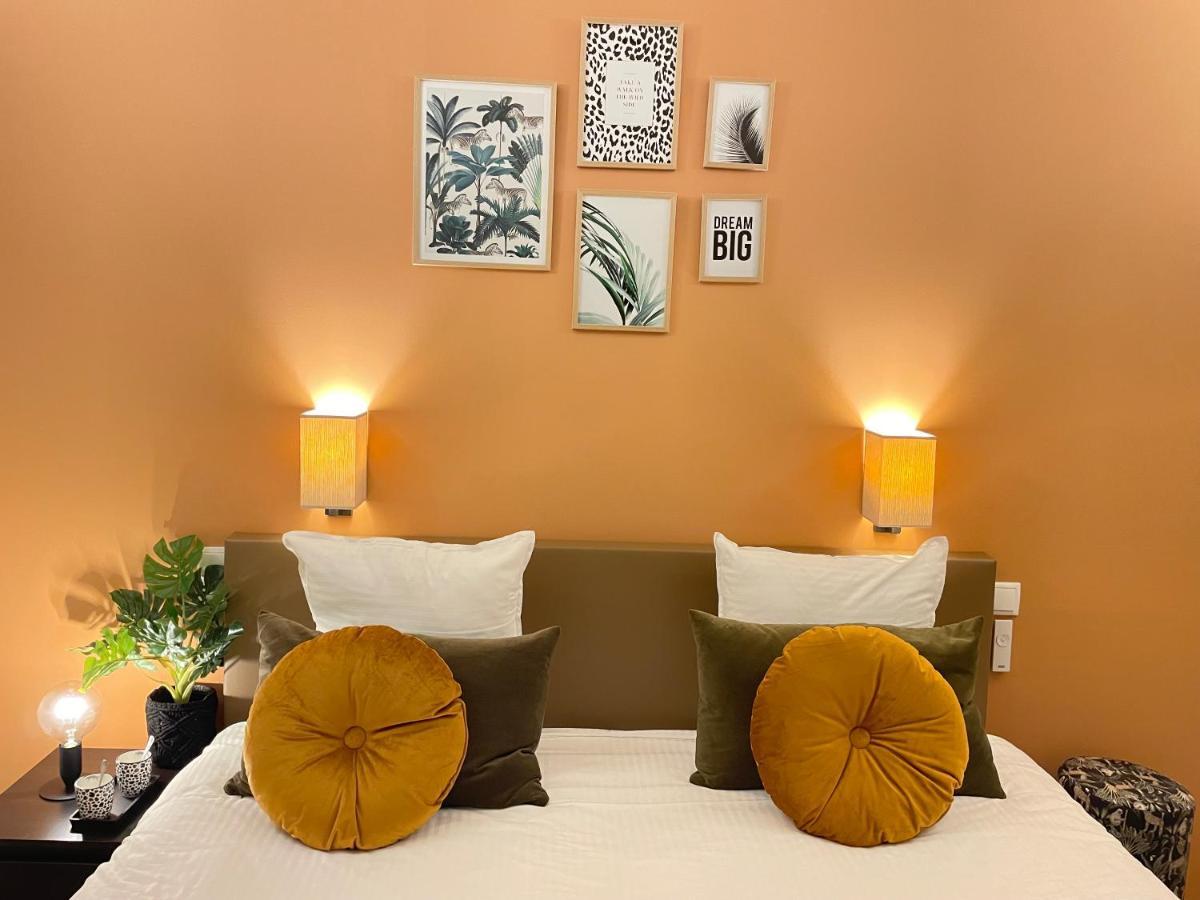 Hotel Bibois Oud-Heverlee Extérieur photo