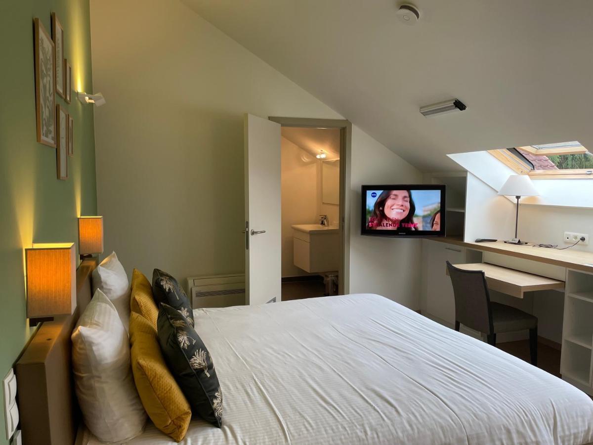 Hotel Bibois Oud-Heverlee Extérieur photo