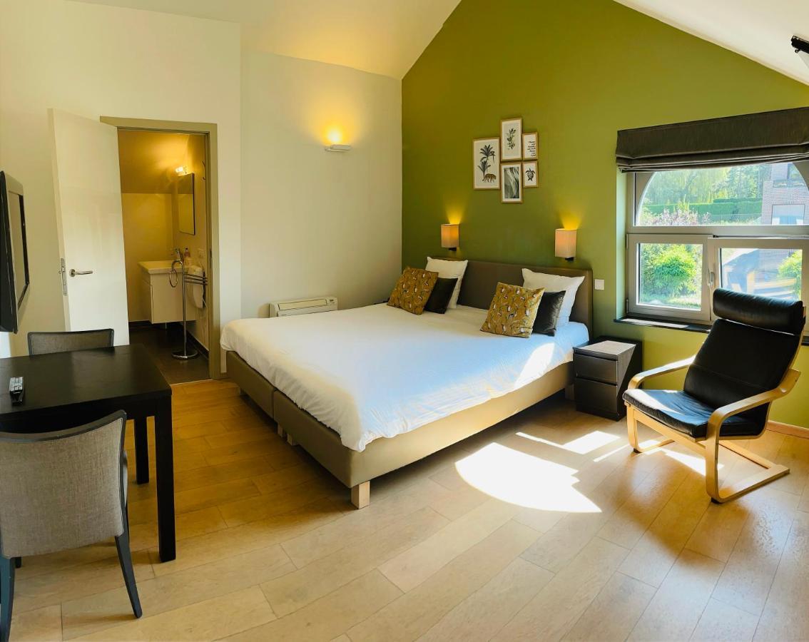 Hotel Bibois Oud-Heverlee Extérieur photo